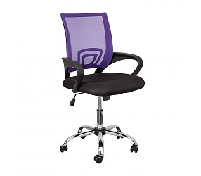 RICCI CHROME - кресло для персонала